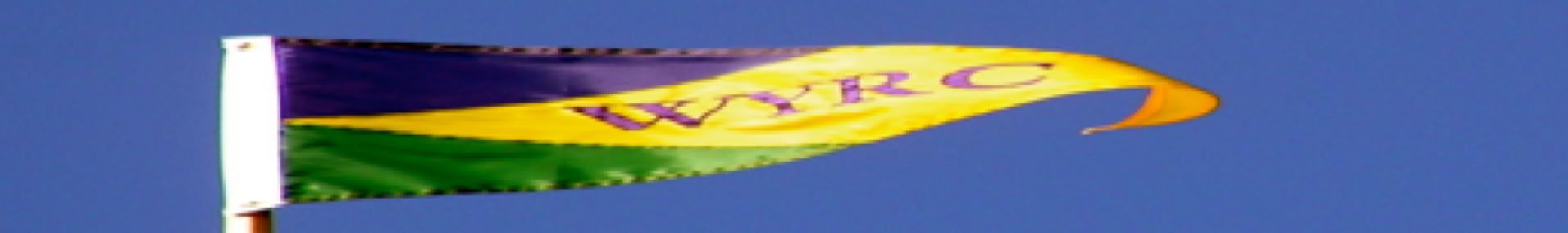 Sail Magic Carpet WYRC Flag