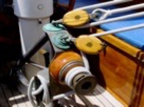 Sailing Vessel Magic Carpet