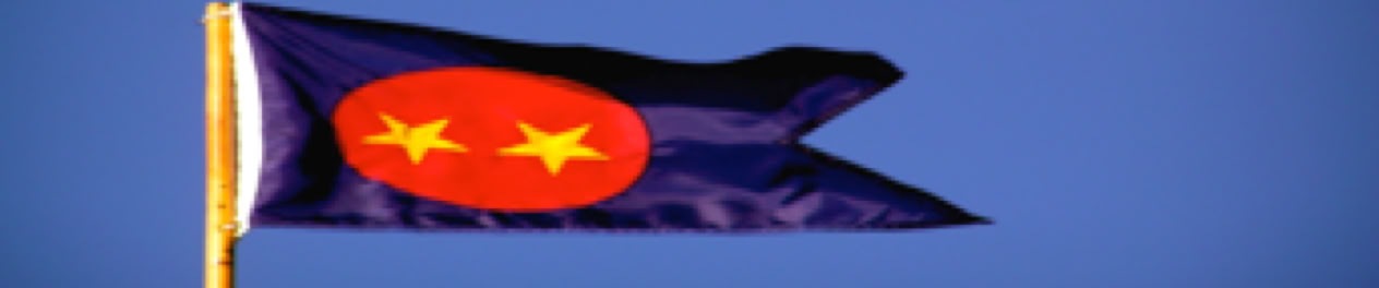 S/V Magic Carpet Owners Flag